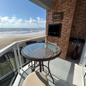 Apartamento Lindo De Frente O Mar, Itapoa (Santa Catarina)