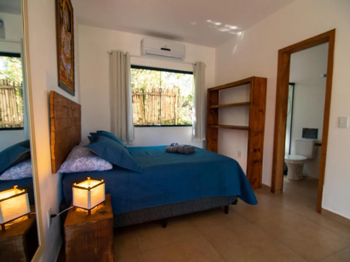 Apartamento Lugar Ao Sol - Flats - Praia Do Rosa - Sc Brasil